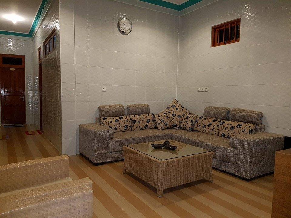 Aqua Inn Naifaru Zewnętrze zdjęcie