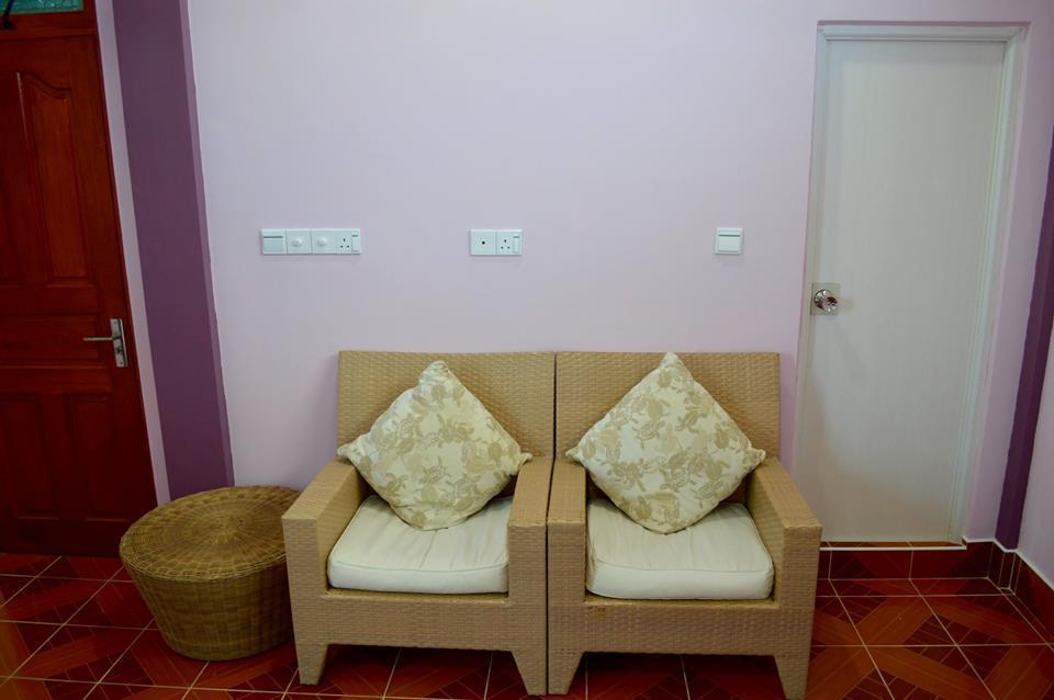 Aqua Inn Naifaru Zewnętrze zdjęcie
