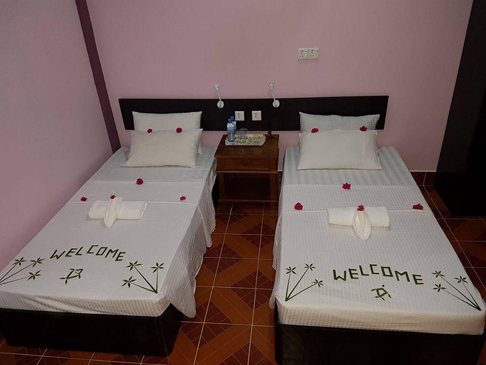 Aqua Inn Naifaru Zewnętrze zdjęcie