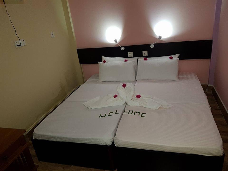 Aqua Inn Naifaru Zewnętrze zdjęcie