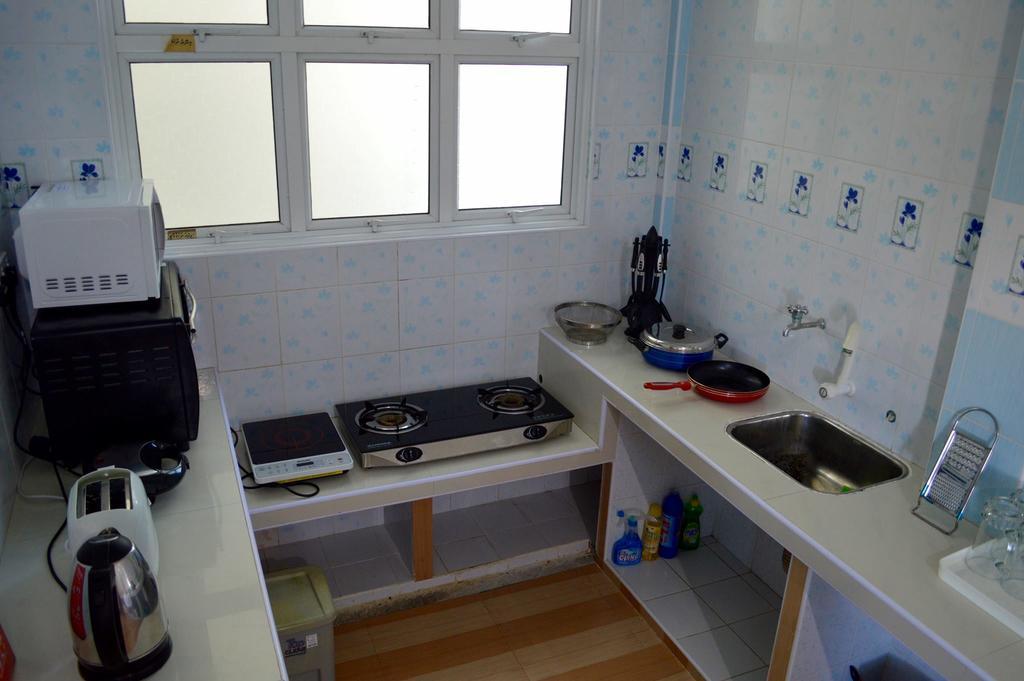 Aqua Inn Naifaru Zewnętrze zdjęcie