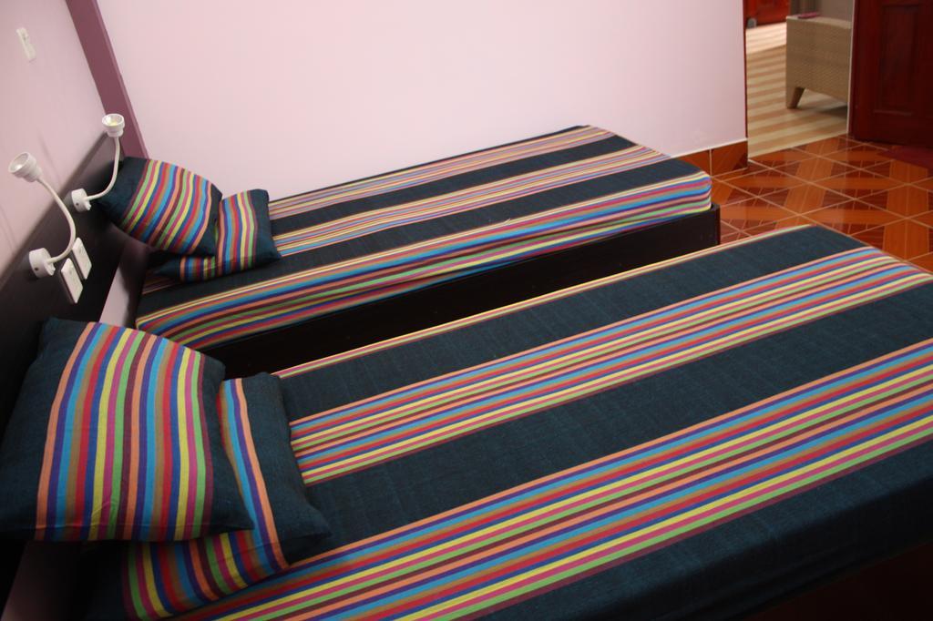 Aqua Inn Naifaru Zewnętrze zdjęcie